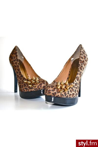 Szpilki Buty Moda