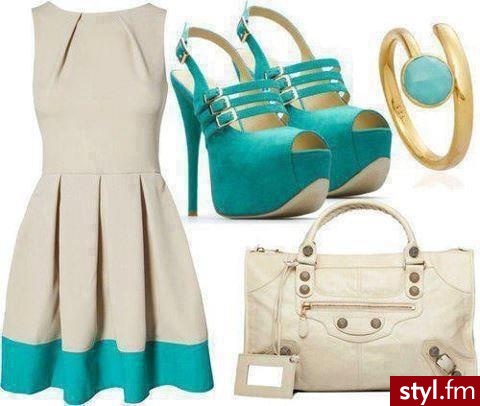 Dzienne Sukienki Moda