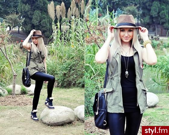 Moda uliczna Inne Moda