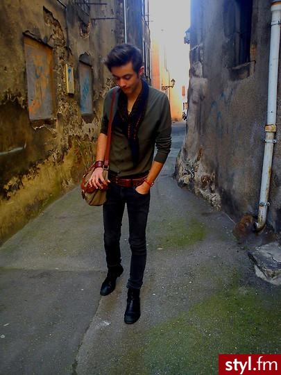 Moda uliczna Inne Moda