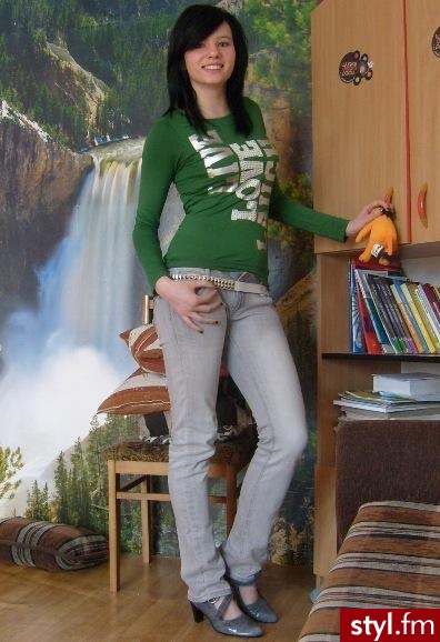 Moj zestaw =] - Moda uliczna Inne Moda