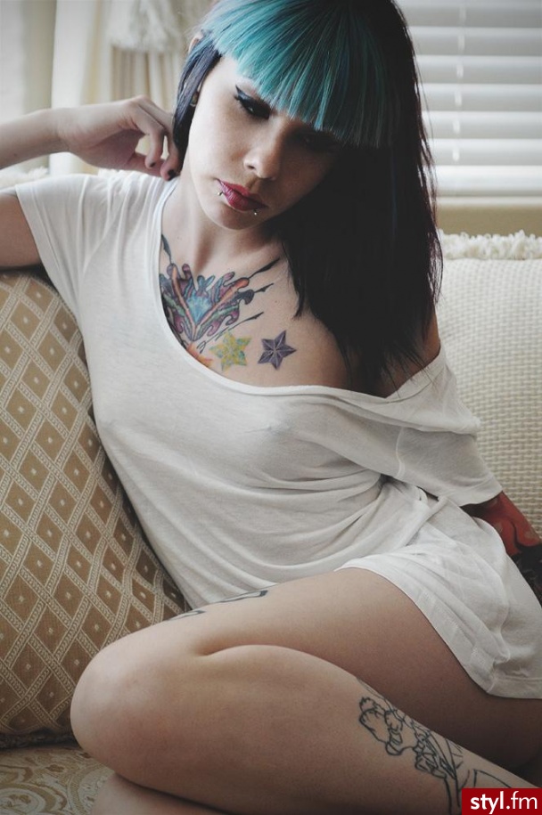 Dzienne Makijaże
