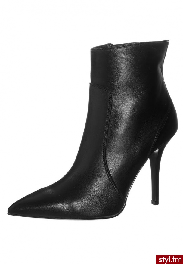Mai Piu Senza Botki czarny (275850) - Botki Buty Moda