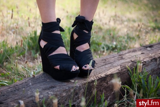 Pozostałe Buty Moda