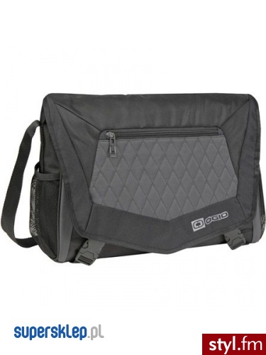 Ogio TORBA VAMP M (CARBON STEEL) Vamp M - Torby podróżne Torebki Moda