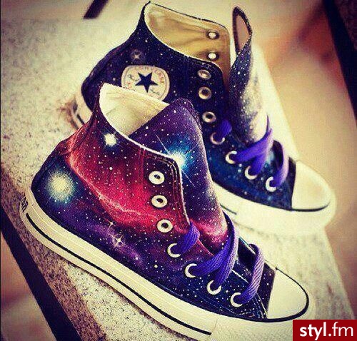 Trampki Buty Moda