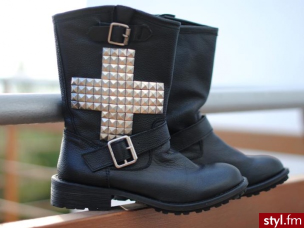 Pozostałe Buty Moda