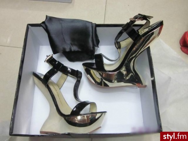Koturny Buty Moda