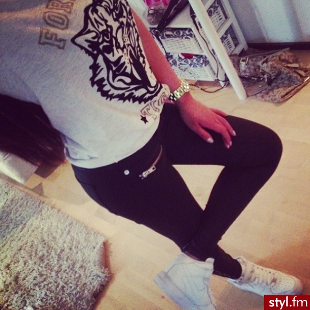 Moda uliczna Inne Moda