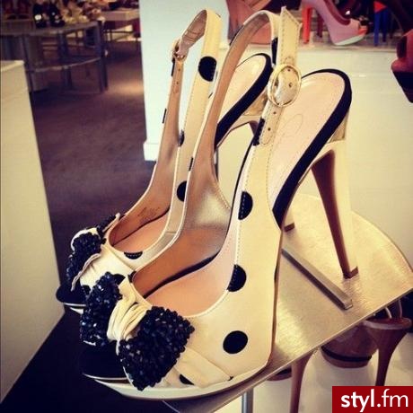 Szpilki Buty Moda