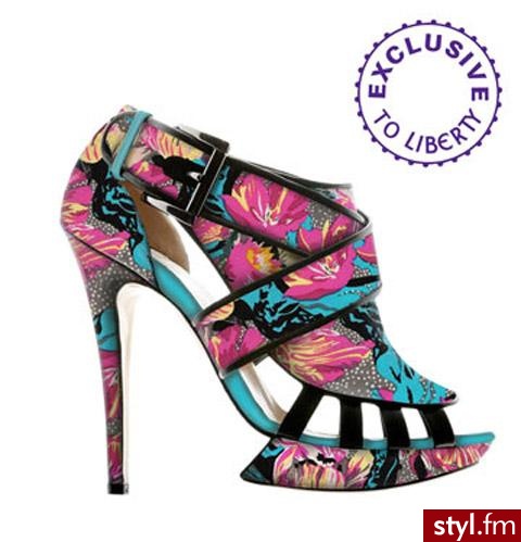 Pozostałe Buty Moda