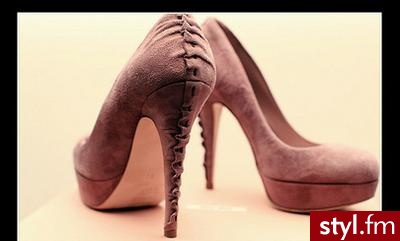 Pozostałe Buty Moda