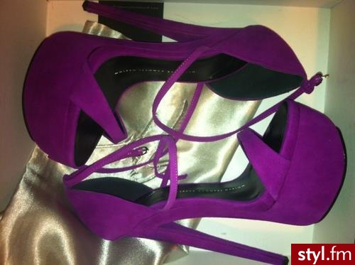 Szpilki Buty Moda