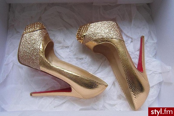 Szpilki Buty Moda