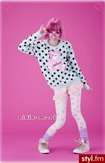 Swetry Ciuchy Moda