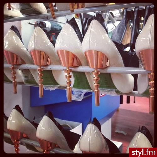 Szpilki Buty Moda