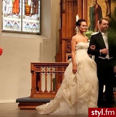 Suknie ślubne Ślub Moda