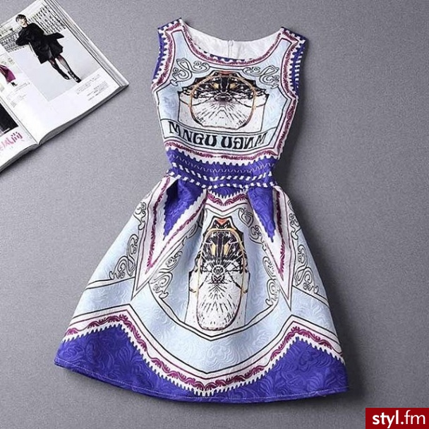 Wieczorowe Sukienki Moda