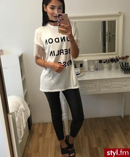 Pozostałe Ciuchy Moda