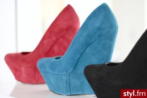 Pozostałe Buty Moda