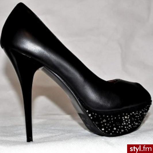 Szpilki - Pozostałe Buty Moda