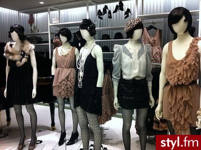 Pozostałe Ciuchy Moda