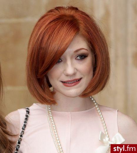 Krótkie Fryzury