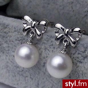 Kolczyki Biżuteria Moda