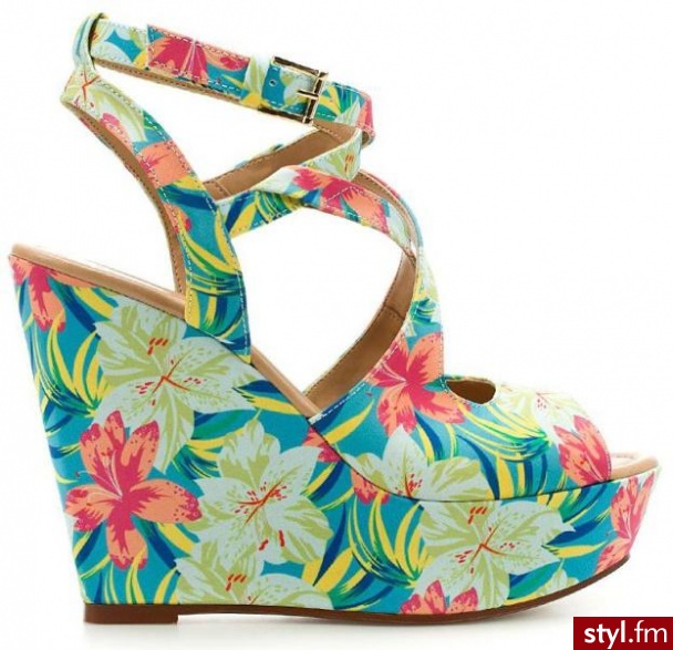 Koturny Buty Moda