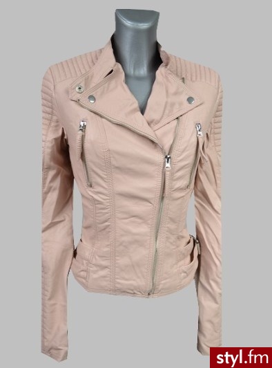 Kurtki Okrycia Moda
