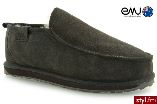 Emu BUBBA CHOCOLATE - Emu Buty Moda