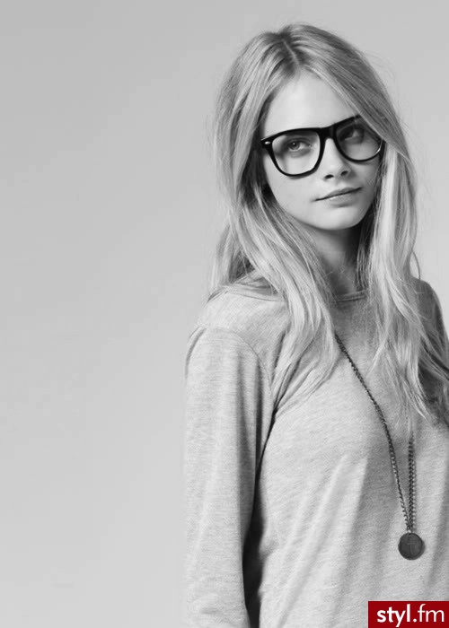 Okulary Dodatki Moda