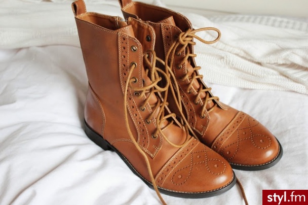Botki Buty Moda