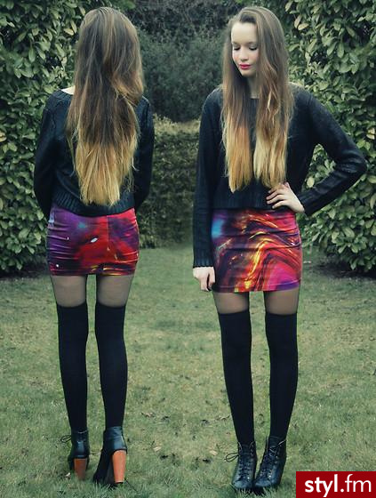 Moda uliczna Inne Moda