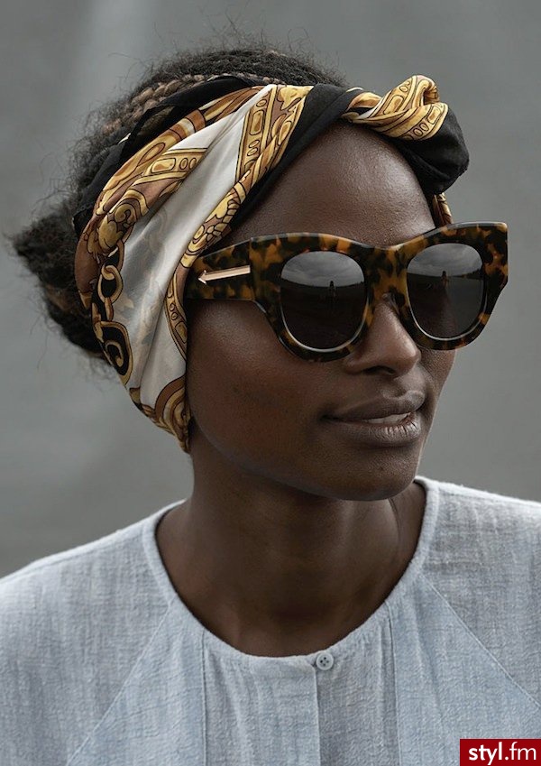 Okulary Dodatki Moda