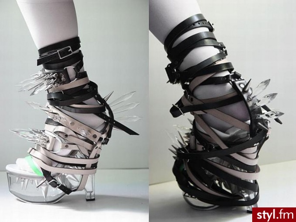 Pozostałe Buty Moda