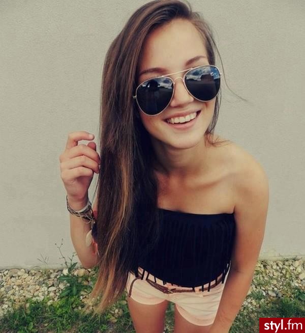 Okulary Dodatki Moda