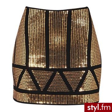 Krótkie Spódnice Moda