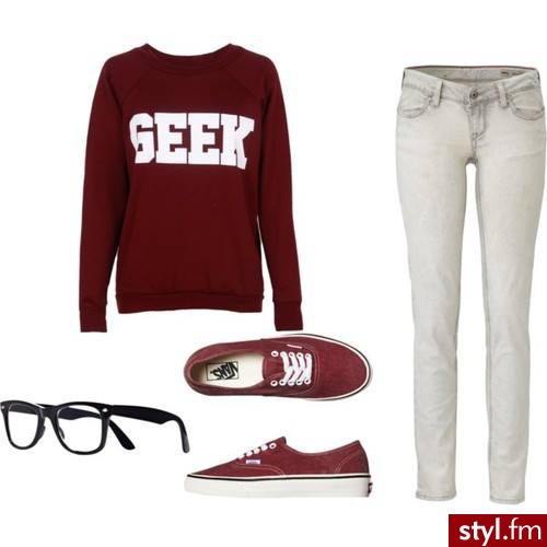 Moda uliczna Inne Moda