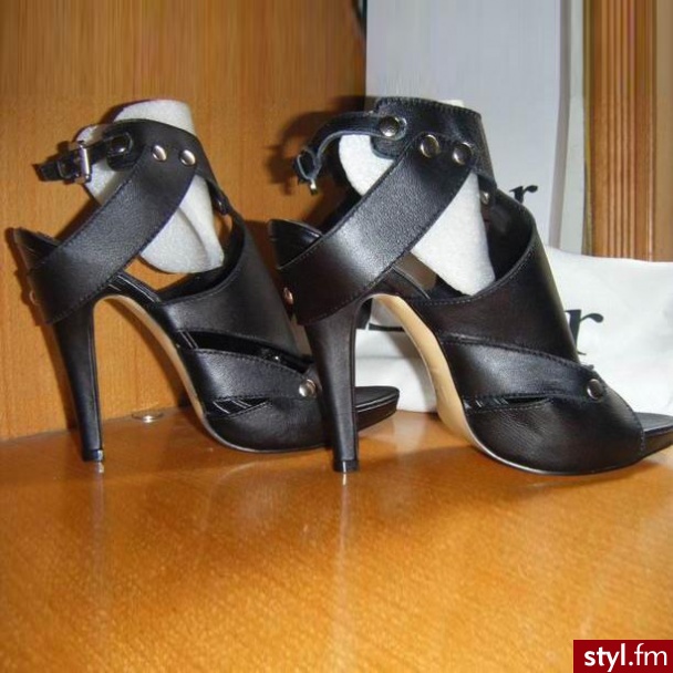 Pozostałe Buty Moda