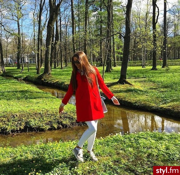 Płaszcze Okrycia Moda