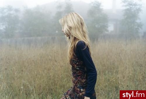 Blond Rozpuszczone Proste Na co dzień Długie Fryzury