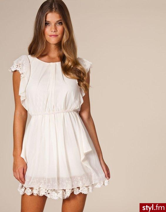 Sukienki Moda