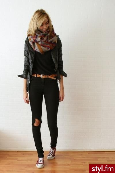 Moda uliczna Inne Moda