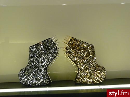 Koturny Buty Moda