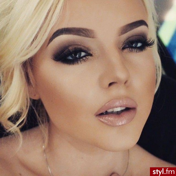 Dzienne Makijaże