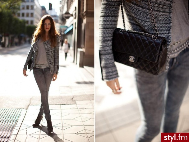 Jeżeli zdjęcie znajduje się już w galerii poproszę o link - Moda uliczna Inne Moda