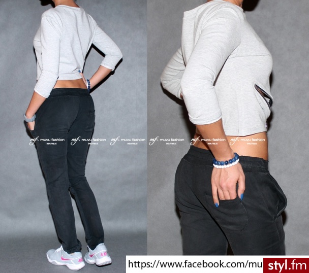 https://www.facebook.com/muvufashion - Bluzy Ciuchy Moda
