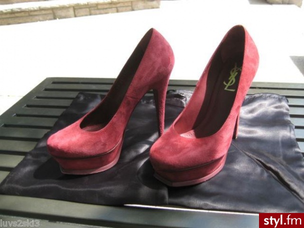 Szpilki Buty Moda