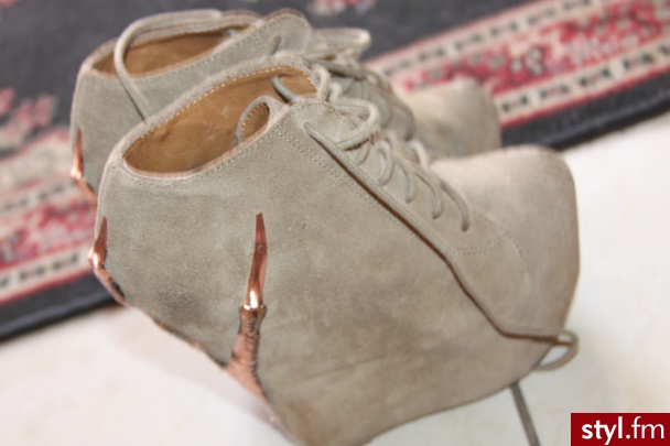 Koturny Buty Moda